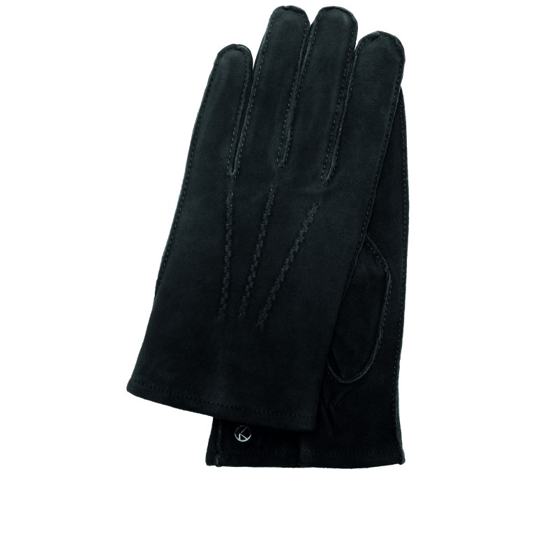 Handschuhe Viggo für Herren Größe 9 Black, Farbe: schwarz, Marke: Kessler, EAN: 4250042503151, Bild 1 von 1