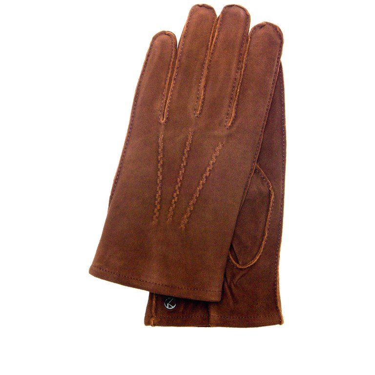 Handschuhe Viggo für Herren Größe 10 Tobacco, Farbe: cognac, Marke: Kessler, EAN: 4250042509498, Bild 1 von 1