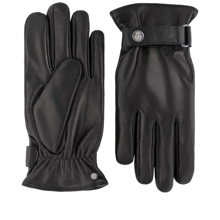 Handschuhe Trier Größe 10 Black, Farbe: schwarz, Marke: Roeckl, EAN: 4053071326544, Bild 1 von 1
