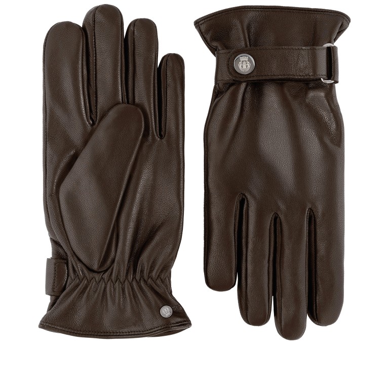 Handschuhe Trier Größe 9 Coffee, Farbe: braun, Marke: Roeckl, EAN: 4053071326575, Bild 1 von 1