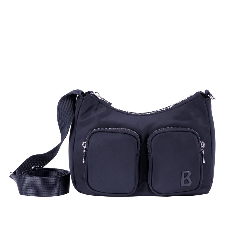 Beuteltasche Verbier-Play 1.0 Diya Dark Blue, Farbe: blau/petrol, Marke: Bogner, EAN: 4048835277187, Abmessungen in cm: 24x19.5x7.5, Bild 1 von 6