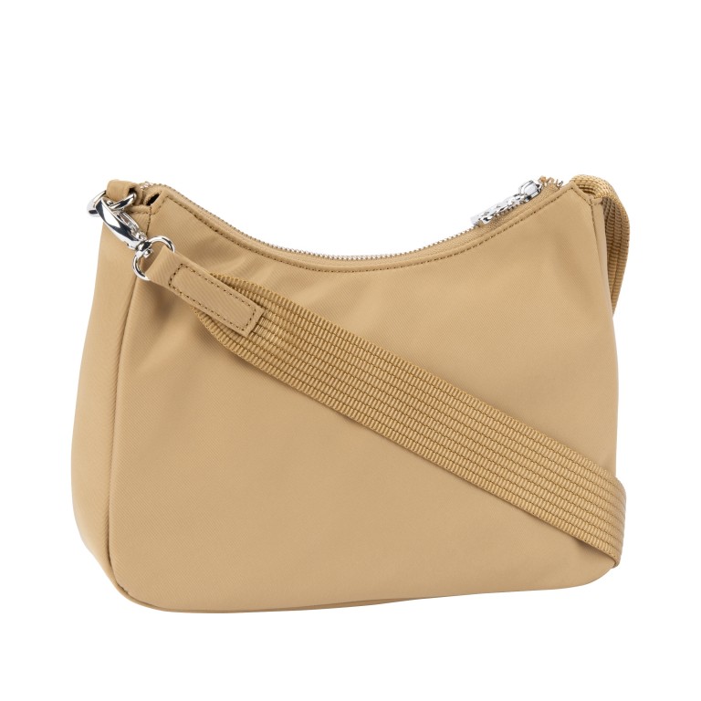 Beuteltasche Verbier-Play 1.0 Diya Lattè, Farbe: cognac, Marke: Bogner, EAN: 4048835277194, Abmessungen in cm: 24x19.5x7.5, Bild 3 von 6