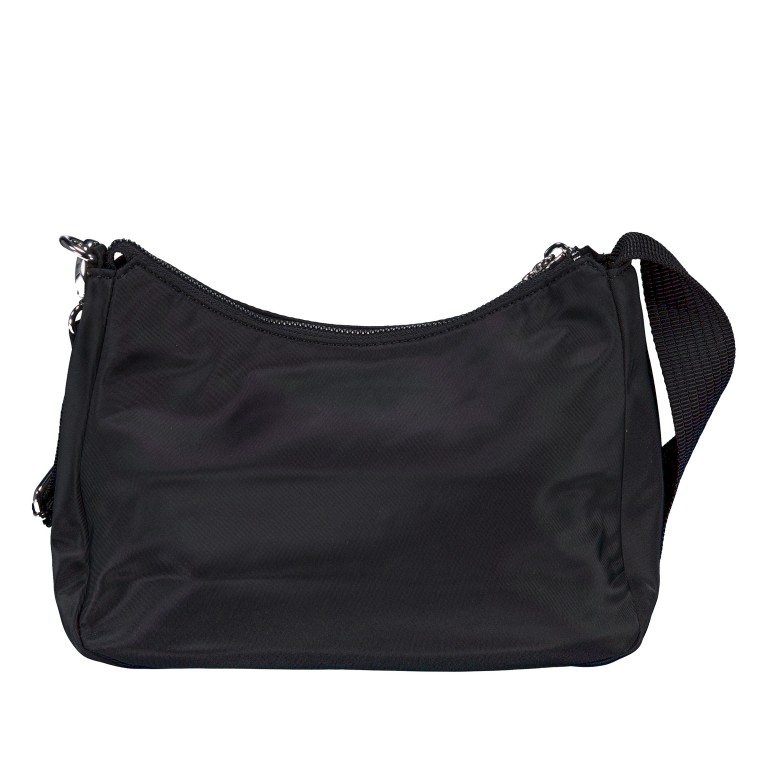 Beuteltasche Verbier-Play 1.0 Diya Black, Farbe: schwarz, Marke: Bogner, EAN: 4048835277200, Abmessungen in cm: 24x19.5x7.5, Bild 3 von 6