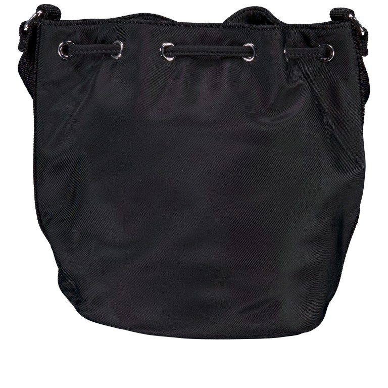 Beuteltasche Verbier-Play 1.0 Ines Black, Farbe: schwarz, Marke: Bogner, EAN: 4048835277149, Abmessungen in cm: 17x22x17.5, Bild 3 von 7