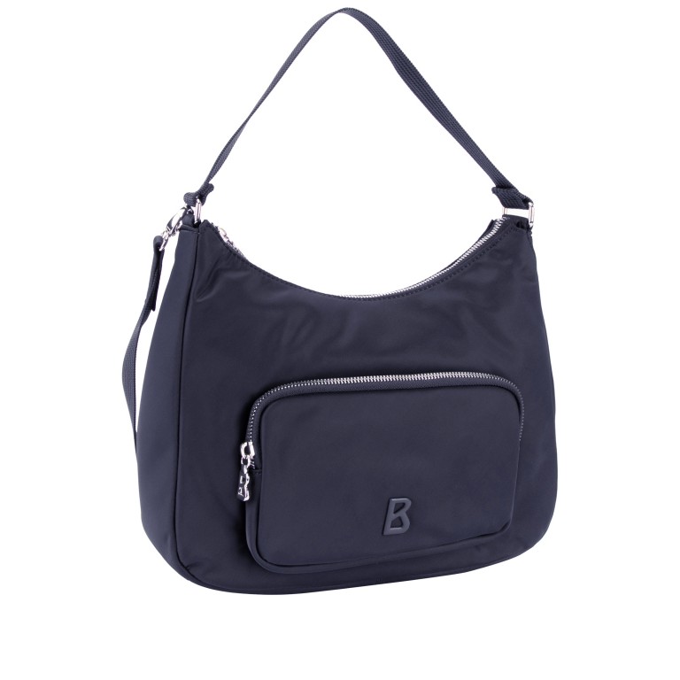 Beuteltasche Verbier-Play 1.0 Pari Dark Blue, Farbe: blau/petrol, Marke: Bogner, EAN: 4048835277095, Abmessungen in cm: 29x24x10, Bild 2 von 8
