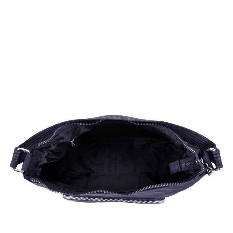 Beuteltasche Verbier-Play 1.0 Pari Dark Blue, Farbe: blau/petrol, Marke: Bogner, EAN: 4048835277095, Abmessungen in cm: 29x24x10, Bild 8 von 8