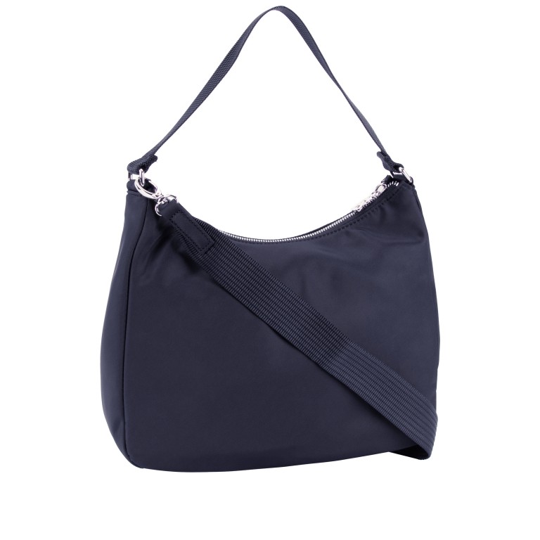 Beuteltasche Verbier-Play 1.0 Pari Dark Blue, Farbe: blau/petrol, Marke: Bogner, EAN: 4048835277095, Abmessungen in cm: 29x24x10, Bild 3 von 8