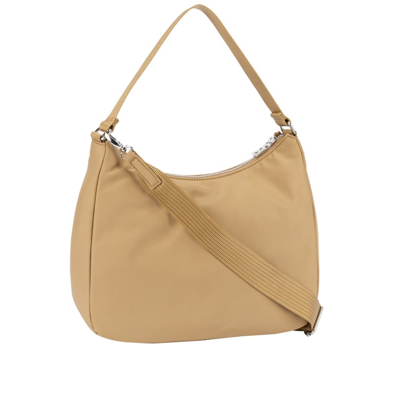 Beuteltasche Verbier-Play 1.0 Pari Lattè, Farbe: cognac, Marke: Bogner, EAN: 4048835277101, Abmessungen in cm: 29x24x10, Bild 3 von 8