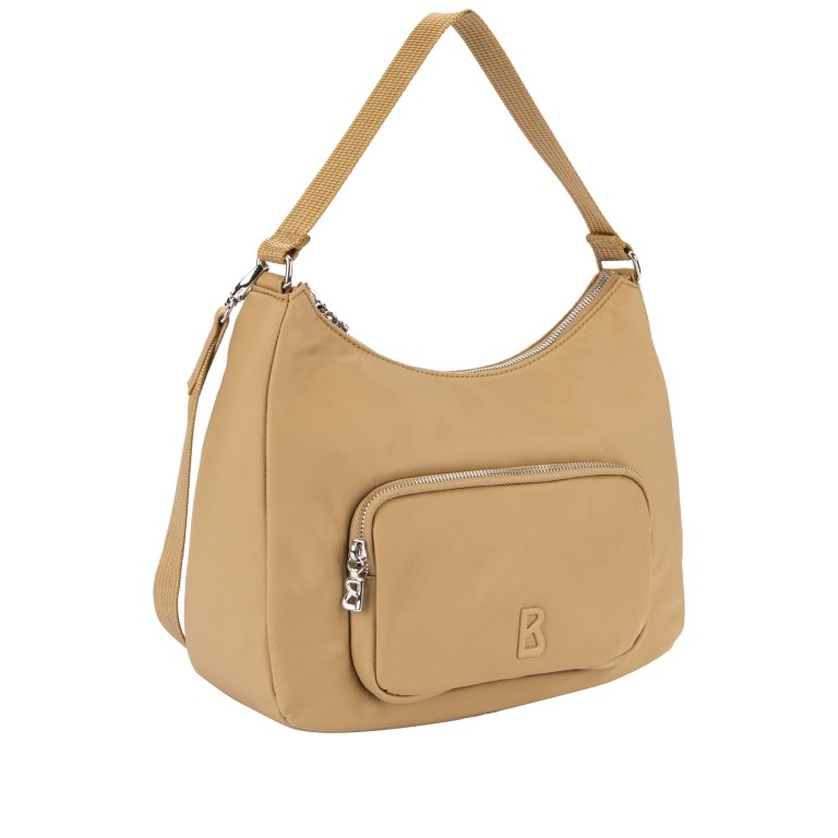 Beuteltasche Verbier-Play 1.0 Pari Lattè, Farbe: cognac, Marke: Bogner, EAN: 4048835277101, Abmessungen in cm: 29x24x10, Bild 2 von 8