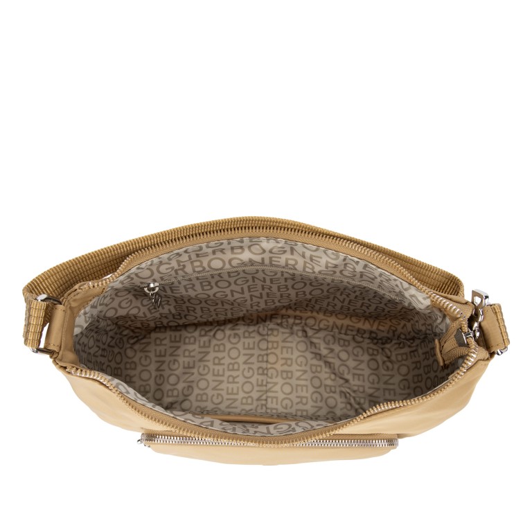 Beuteltasche Verbier-Play 1.0 Pari Lattè, Farbe: cognac, Marke: Bogner, EAN: 4048835277101, Abmessungen in cm: 29x24x10, Bild 8 von 8