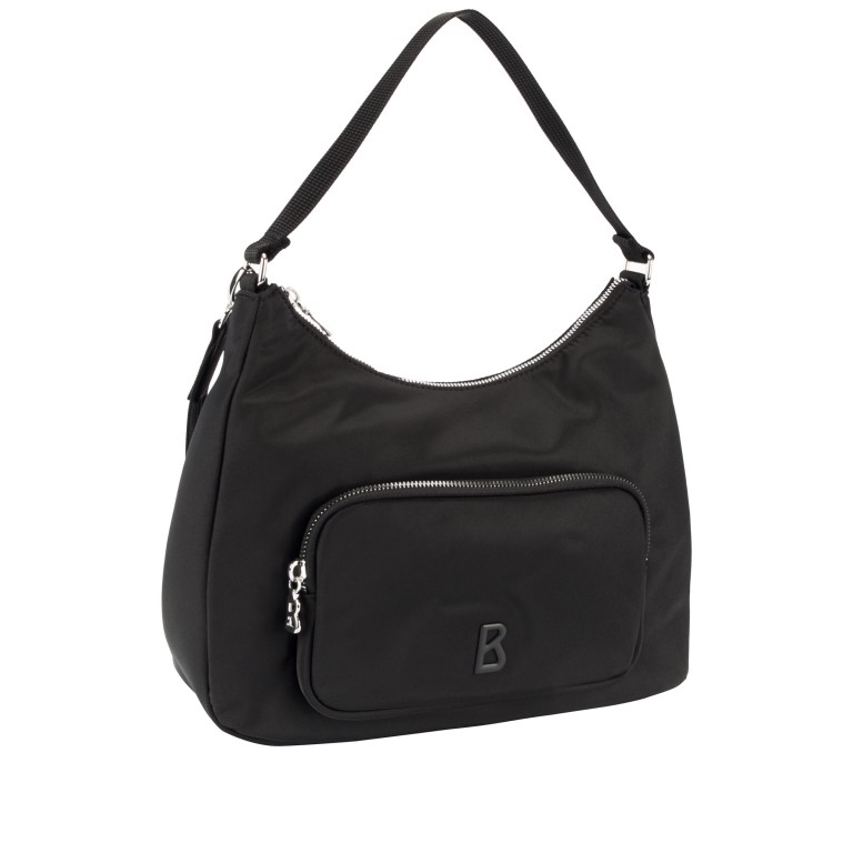 Beuteltasche Verbier-Play 1.0 Pari Black, Farbe: schwarz, Marke: Bogner, EAN: 4048835277118, Abmessungen in cm: 29x24x10, Bild 2 von 8