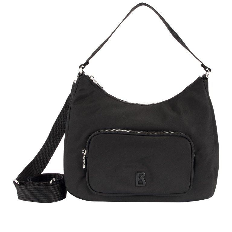 Beuteltasche Verbier-Play 1.0 Pari Black, Farbe: schwarz, Marke: Bogner, EAN: 4048835277118, Abmessungen in cm: 29x24x10, Bild 1 von 8