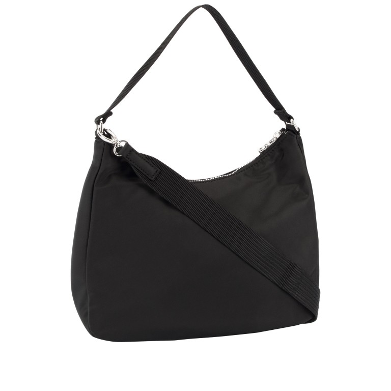 Beuteltasche Verbier-Play 1.0 Pari Black, Farbe: schwarz, Marke: Bogner, EAN: 4048835277118, Abmessungen in cm: 29x24x10, Bild 3 von 8