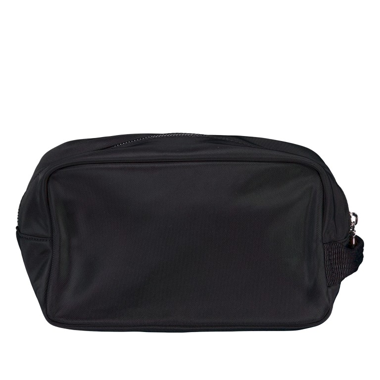 Kulturbeutel Verbier-Play 1.0 Tully Black, Farbe: schwarz, Marke: Bogner, EAN: 4048835277231, Abmessungen in cm: 24x13.5x10.5, Bild 3 von 5