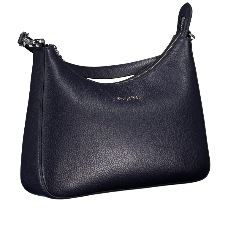 Beuteltasche Wallis Odette LHZ Dark Navy, Farbe: blau/petrol, Marke: Bogner, EAN: 4048835275329, Abmessungen in cm: 31.5x24x6.7, Bild 2 von 9