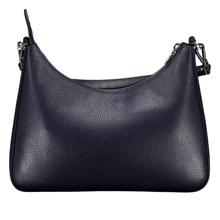 Beuteltasche Wallis Odette LHZ Dark Navy, Farbe: blau/petrol, Marke: Bogner, EAN: 4048835275329, Abmessungen in cm: 31.5x24x6.7, Bild 3 von 9