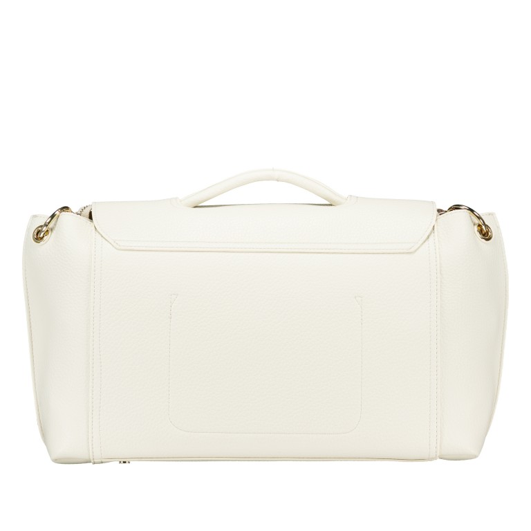 Handtasche Federica Off White, Farbe: beige, Marke: V°73, EAN: 8054942982636, Abmessungen in cm: 38x22.5x11, Bild 3 von 7