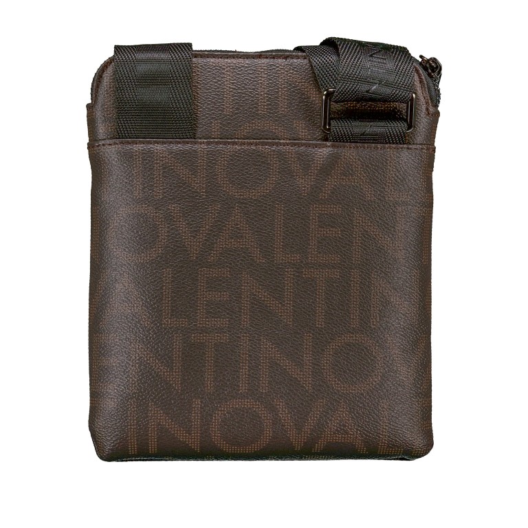 Umhängetasche King Moro Naturale, Farbe: braun, Marke: Valentino Bags, EAN: 8051941125774, Abmessungen in cm: 17x21x1.2, Bild 3 von 6