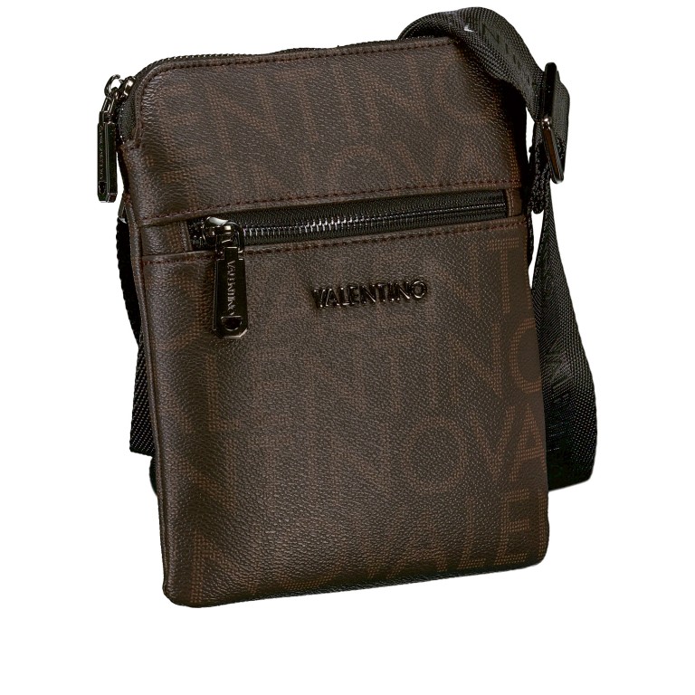 Umhängetasche King Moro Naturale, Farbe: braun, Marke: Valentino Bags, EAN: 8051941125774, Abmessungen in cm: 17x21x1.2, Bild 2 von 6