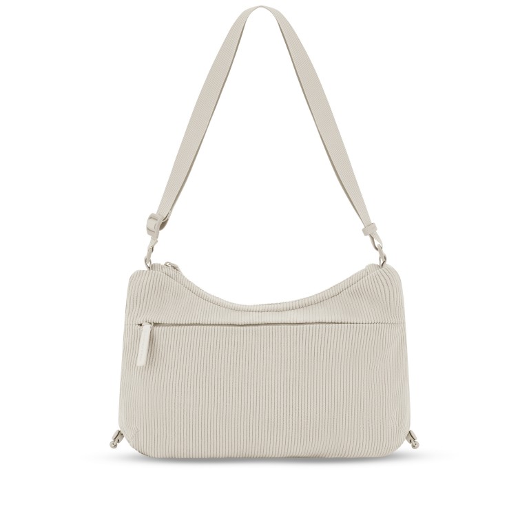 Umhängetasche Skara Small Cord Sandstone, Farbe: beige, Marke: Kapten & Son, EAN: 4251145259051, Abmessungen in cm: 34.5x22x5, Bild 3 von 6