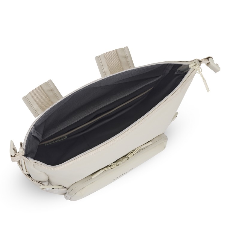 Rucksack Lisbon Small Sandstone, Farbe: beige, Marke: Kapten & Son, EAN: 4251145258511, Abmessungen in cm: 30x40x17, Bild 6 von 7