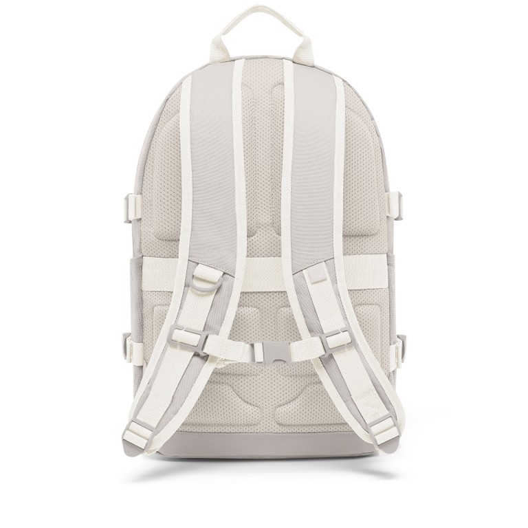 Rucksack Eco Series Lian Sand, Farbe: beige, Marke: Johnny Urban, EAN: 4260759427855, Abmessungen in cm: 29x45x17, Bild 4 von 10