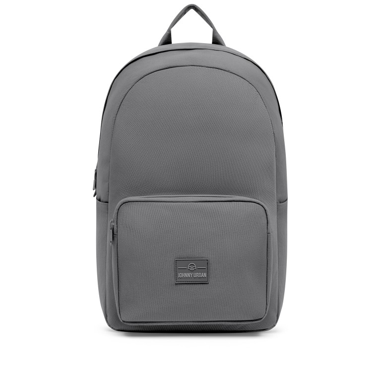 Rucksack Eco Series Mo Dark Grey, Farbe: grau, Marke: Johnny Urban, EAN: 4260759427879, Abmessungen in cm: 29x45x17, Bild 1 von 10