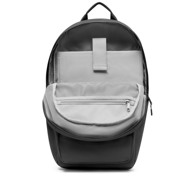 Rucksack Eco Series Mo Black, Farbe: schwarz, Marke: Johnny Urban, EAN: 4260759427862, Abmessungen in cm: 29x45x17, Bild 8 von 10