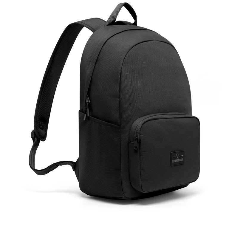 Rucksack Eco Series Mo Black, Farbe: schwarz, Marke: Johnny Urban, EAN: 4260759427862, Abmessungen in cm: 29x45x17, Bild 2 von 10