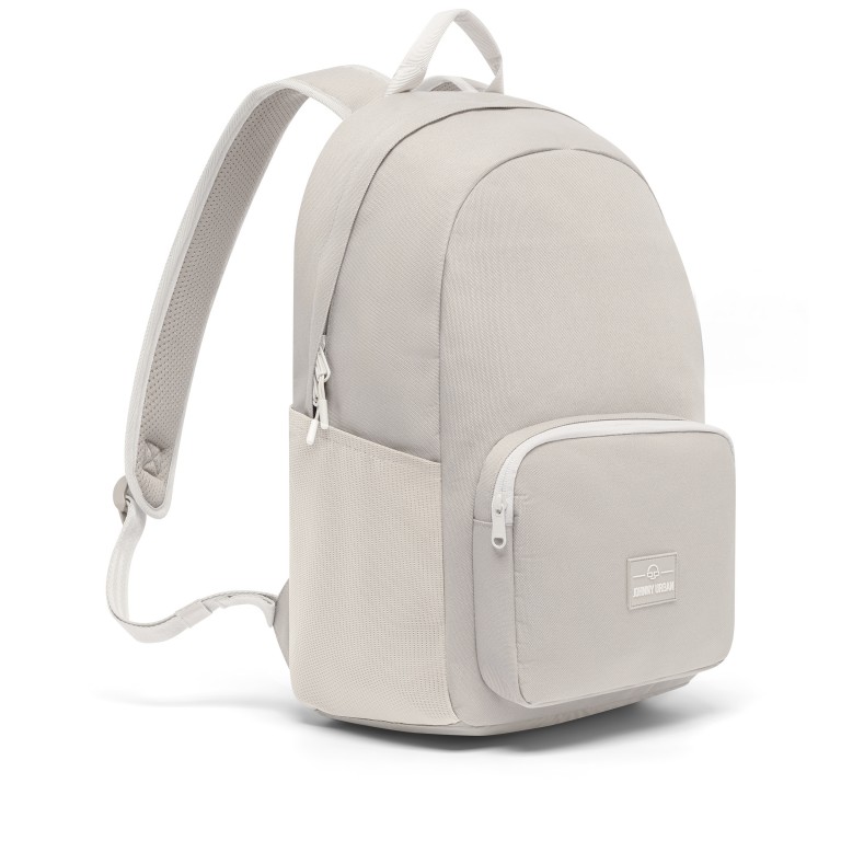 Rucksack Eco Series Mo Sand, Farbe: beige, Marke: Johnny Urban, EAN: 4260759427893, Abmessungen in cm: 29x45x17, Bild 2 von 10