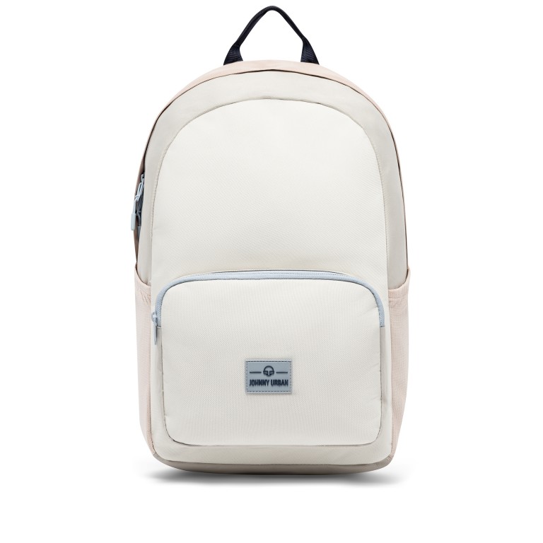 Rucksack Eco Series Mo Sand Rosa, Farbe: rosa/pink, Marke: Johnny Urban, EAN: 4260759427909, Abmessungen in cm: 29x45x17, Bild 1 von 10
