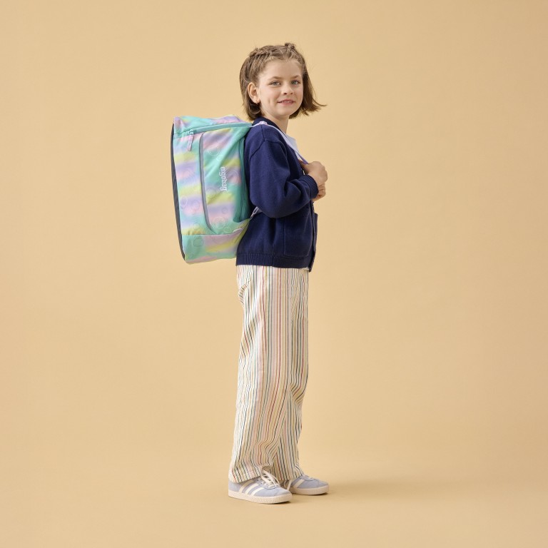 Sporttasche Special Edition Reflex ZauBärwelt, Farbe: grün/oliv, Marke: Ergobag, EAN: 4057081220298, Abmessungen in cm: 42x26x21, Bild 4 von 4