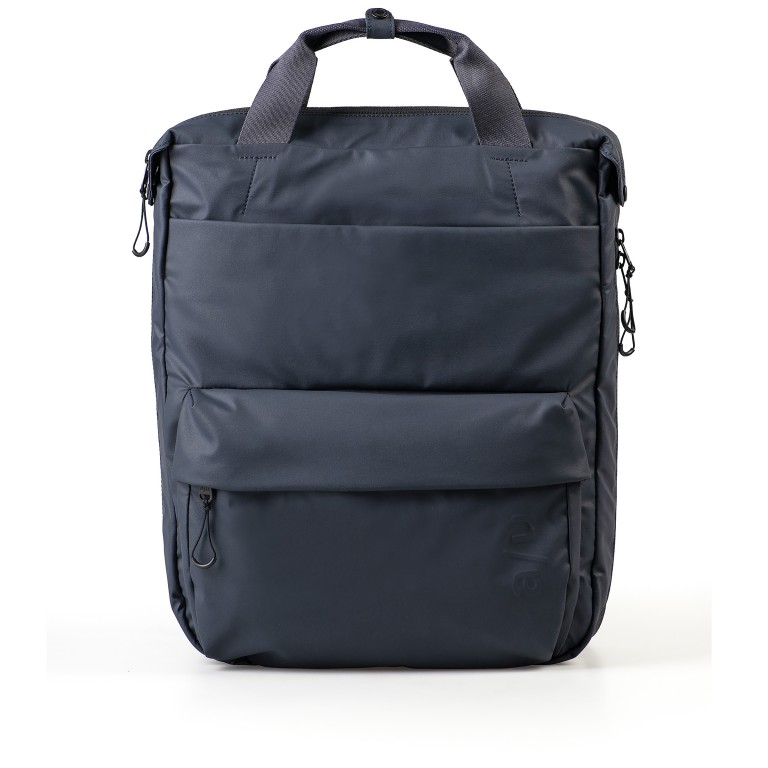 Rucksack Japan Re-Lite Sagami erweiterbar Outer Space, Farbe: blau/petrol, Marke: Aunts & Uncles, EAN: 4255717212994, Abmessungen in cm: 31x40x11, Bild 1 von 7
