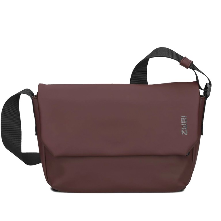 Umhängetasche Cargo CA60 Bordeaux, Farbe: rot/weinrot, Marke: Zwei, EAN: 4250257935426, Abmessungen in cm: 32x20x11, Bild 1 von 6