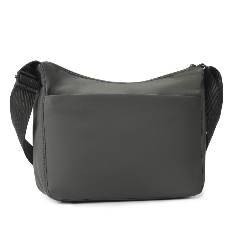 Beuteltasche Inner City Harpers mit RFID-Schutz Black Ink, Farbe: grün/oliv, Marke: Hedgren, EAN: 5413507866775, Abmessungen in cm: 30.5x22x8.5, Bild 4 von 10