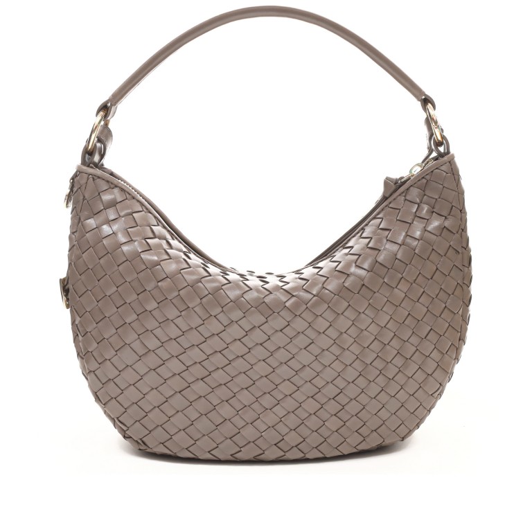 Beuteltasche Salerno Marlin Elephant, Farbe: taupe/khaki, Marke: Adax, EAN: 5705483270166, Abmessungen in cm: 31.5x22x10, Bild 1 von 7