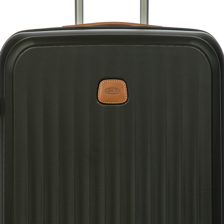 Koffer Taormina erweiterbar Größe 69 cm Olive, Farbe: grün/oliv, Marke: Brics, EAN: 8016623974897, Abmessungen in cm: 48x69x27, Bild 11 von 11