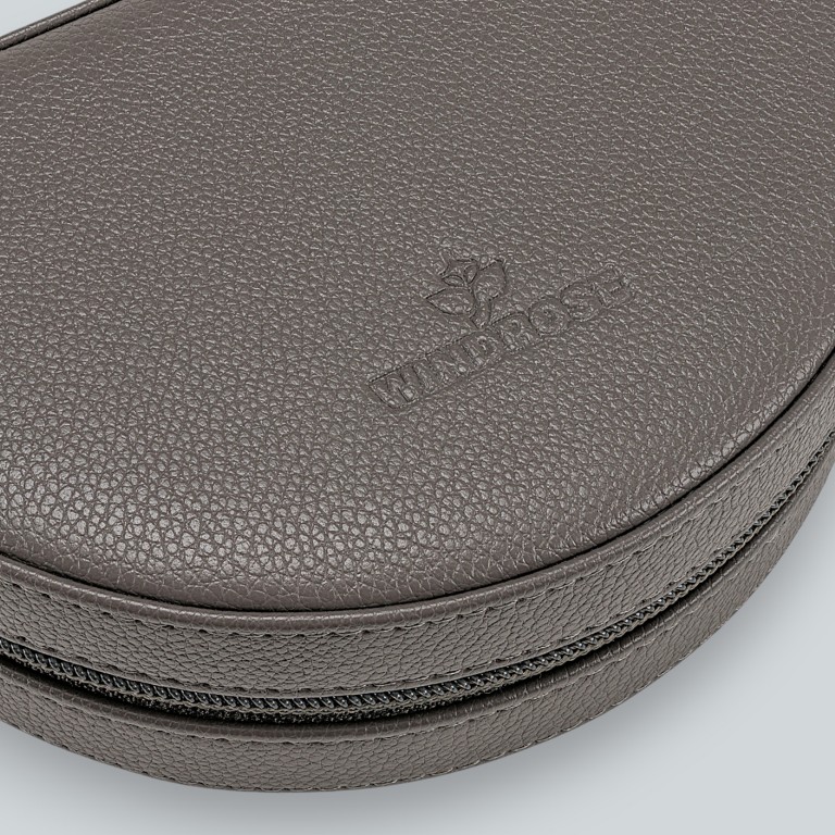 Schmucketui Marvella 803981 Ash, Farbe: grau, Marke: Windrose, EAN: 4031604015646, Abmessungen in cm: 16x5.5x10, Bild 7 von 7