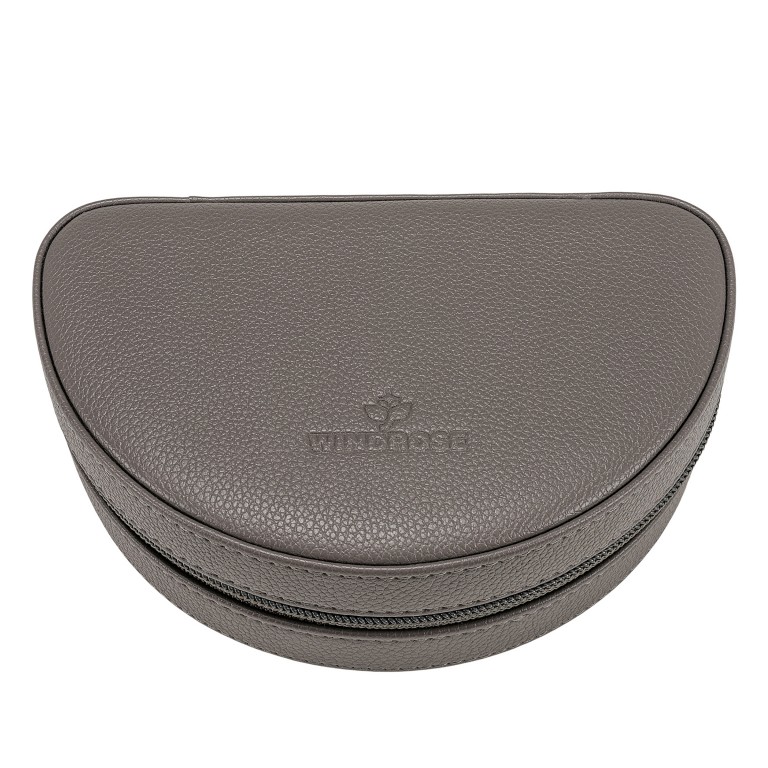 Schmucketui Marvella 803981 Ash, Farbe: grau, Marke: Windrose, EAN: 4031604015646, Abmessungen in cm: 16x5.5x10, Bild 2 von 7