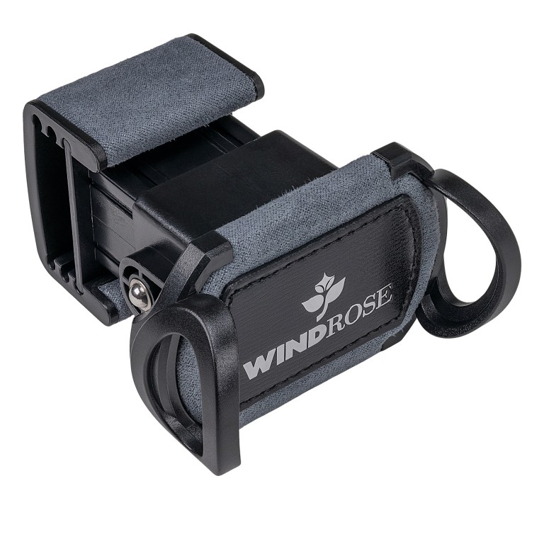 Uhrenbeweger Ambiance 851112 für zwei Uhren Schwarz, Farbe: schwarz, Marke: Windrose, EAN: 4031604015806, Abmessungen in cm: 30x18x16, Bild 7 von 9