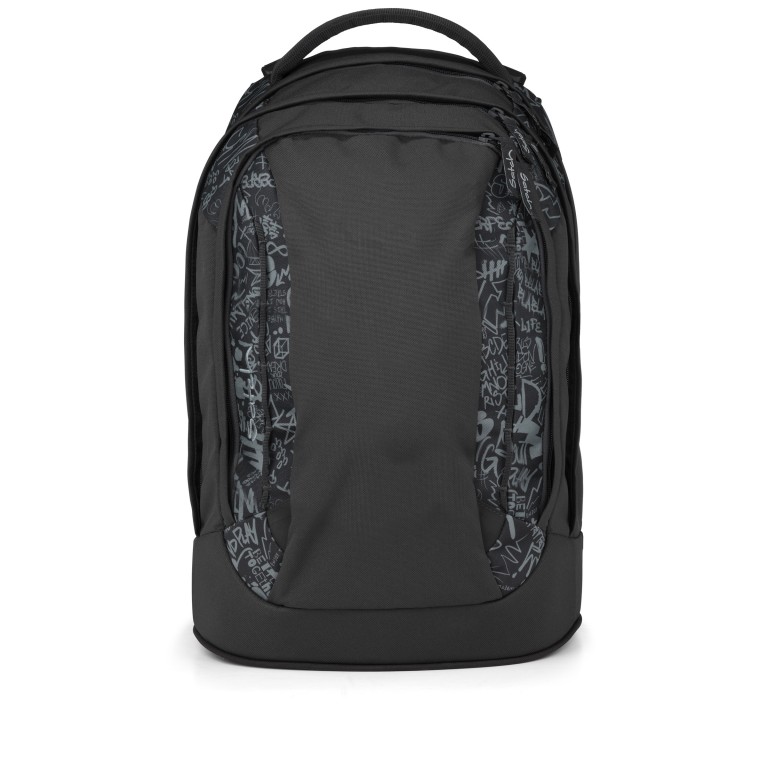 Rucksack Pack Street Ink, Farbe: grau, Marke: Satch, EAN: 4057081223763, Abmessungen in cm: 30x45x27, Bild 2 von 12
