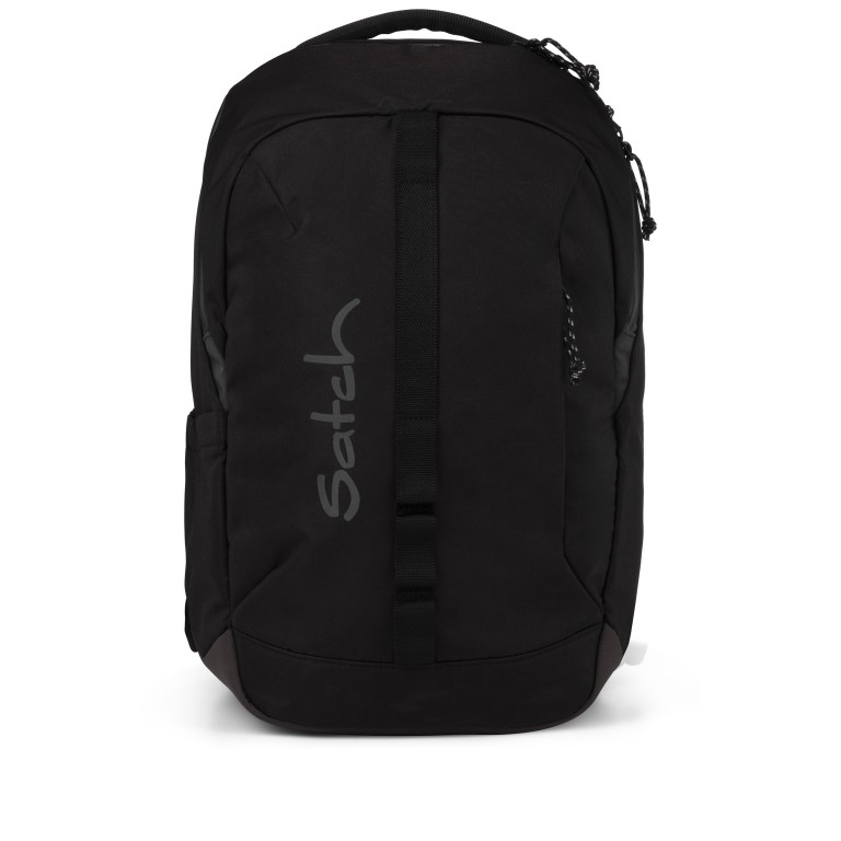 Rucksack Connext Urban Black, Farbe: schwarz, Marke: Satch, EAN: 4057081224401, Abmessungen in cm: 31x43.5x20, Bild 1 von 10