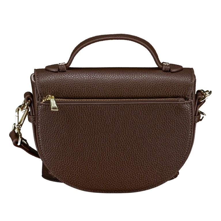 Umhängetasche Soul Sister Coffee, Farbe: braun, Marke: Hey Marly, EAN: 4262484653196, Abmessungen in cm: 22x14.5x7, Bild 3 von 7