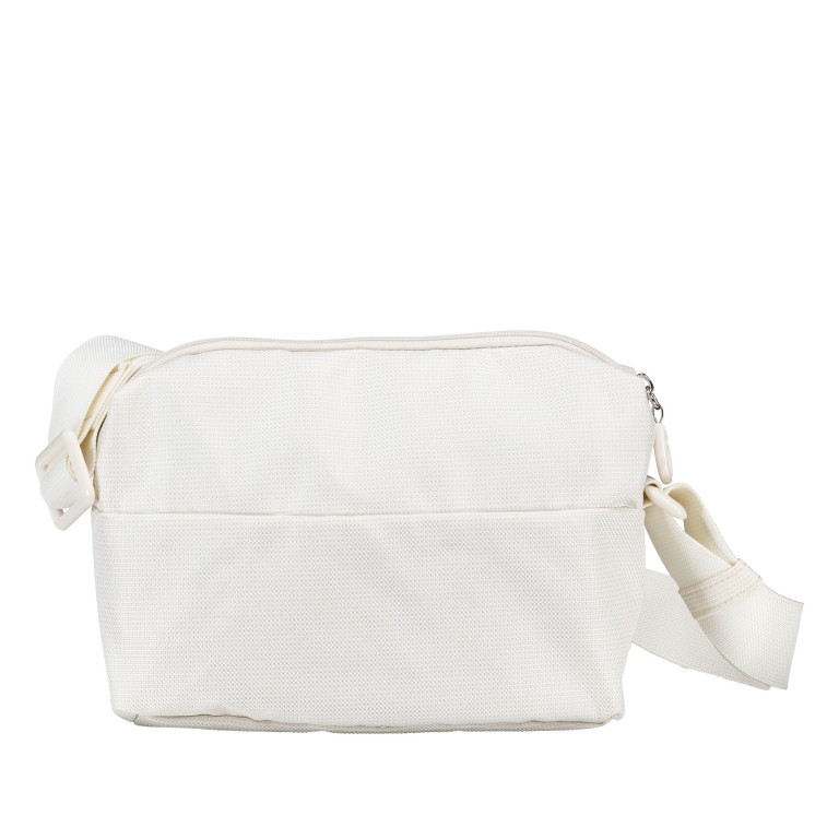 Umhängetasche MD20 QMTT7 Latte, Farbe: beige, Marke: Mandarina Duck, EAN: 8032803880666, Abmessungen in cm: 22x17x9.5, Bild 3 von 6
