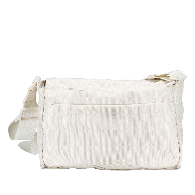 Umhängetasche MD20 QMTX5 Latte, Farbe: beige, Marke: Mandarina Duck, EAN: 8032803881021, Abmessungen in cm: 28x19x11, Bild 3 von 6
