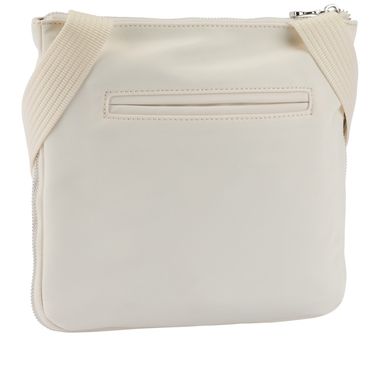 Umhängetasche Verbier-Play 1.0 Serena Off White, Farbe: weiß, Marke: Bogner, EAN: 4048835285939, Abmessungen in cm: 25x24x4, Bild 3 von 7