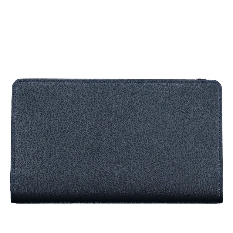 Geldbörse Lantea Belinda MH10 Dark Blue, Farbe: blau/petrol, Marke: Joop!, EAN: 4048835249818, Abmessungen in cm: 16x8.8x2.3, Bild 3 von 5