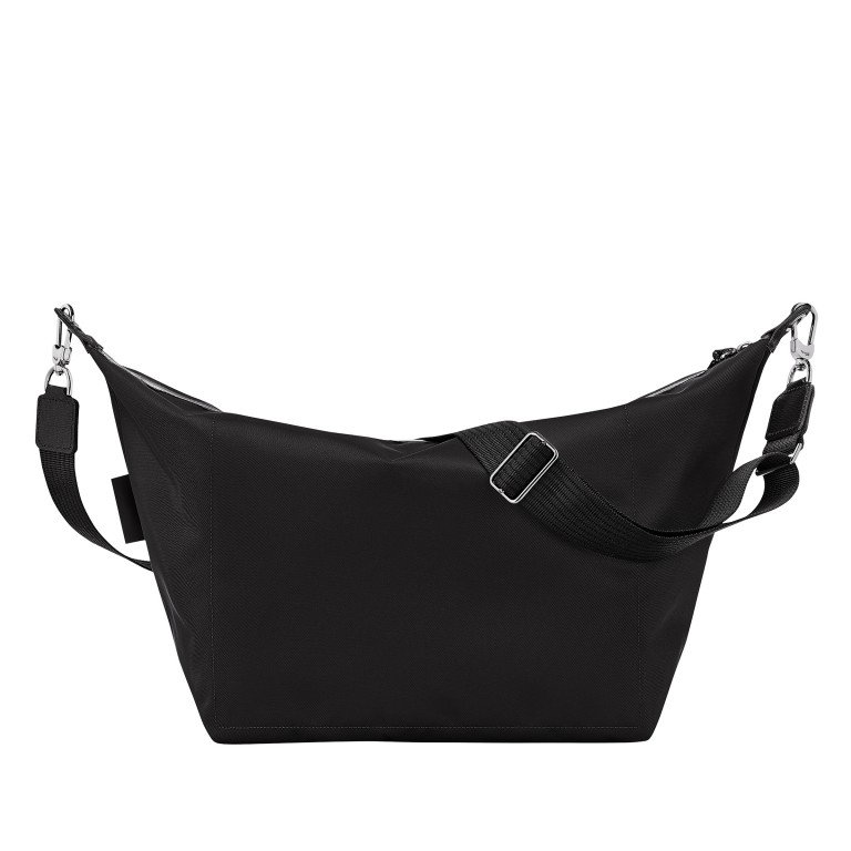 Umhängetasche Le Pliage Energy 10343 Black, Farbe: schwarz, Marke: Longchamp, EAN: 3597922850877, Abmessungen in cm: 29x24x19, Bild 3 von 5