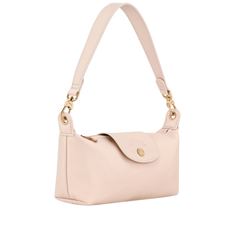 Tasche Le Pliage Xtra S Cream, Farbe: beige, Marke: Longchamp, EAN: 3597922858156, Abmessungen in cm: 22x12x7, Bild 2 von 5