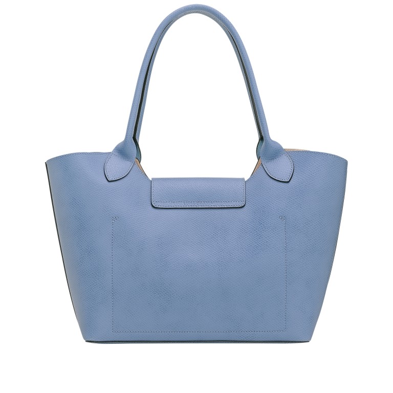 Shopper Epure Slate, Farbe: blau/petrol, Marke: Longchamp, EAN: 3597922855414, Abmessungen in cm: 30x24x14, Bild 3 von 5